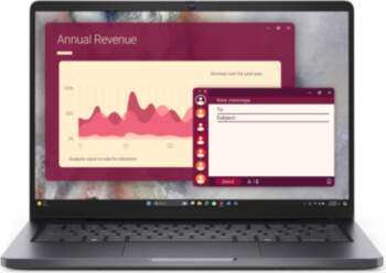 DELL Pro 14 PC14250 Intel Core