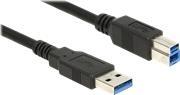 DELOCK Cable USB 3.0 Type-A>Type-B