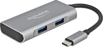 DeLOCK external USB 3.2 hub