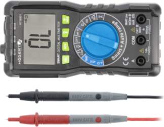 Digitālais multimetrs HT1E601 Hogert HT1E601