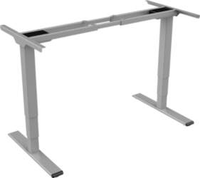 Digitus Electrically height-adjustable table frame, dual