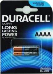 Duracell Security 2 x LR8D425 AAAA