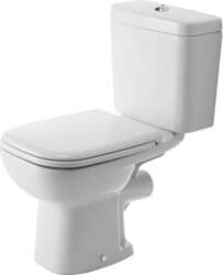 Duravit a apakša D-Code, 355x650 mm