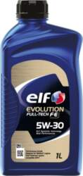 ELF Motora eļļa 5W30 EVOLUTION FULLTECH