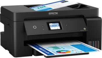 Epson EcoTank ET-15000, multifunction printer (black