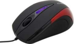 Esperanza EM102R mouse USB Type-A Optical