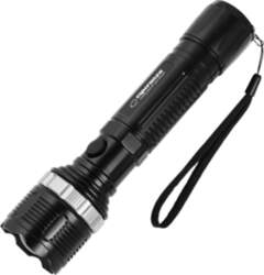 Esperanza EOT072 Flashlight Black, LED Flashlight