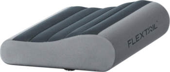 Flextail Zero Pillow piepūšamais spilvens (pelēks)