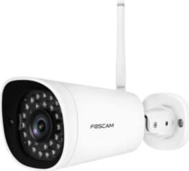 Foscam G4P-W security camera Bullet IP