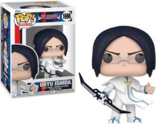 Funko Pop! Animation: Bleach - Uryu