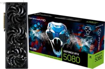 Gainward GeForce RTX 5080 Python III