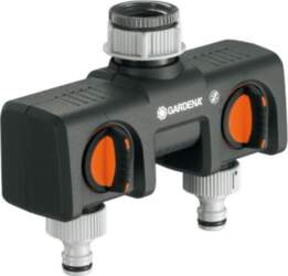 Gardena distributor double G3 / 4