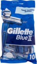 Gillette Blue II 10pc 7702018840755