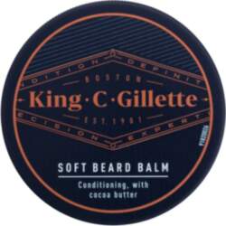 Gillette King C. / Soft Beard