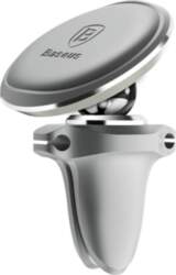Gravity car mount for air vent