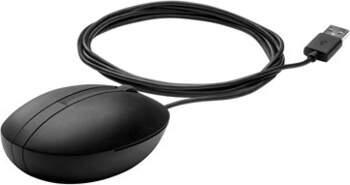 HP USB Wired 320M Optical Mouse