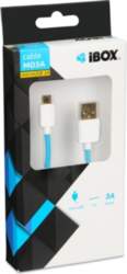 IBOX USB A/micro USB cable USB