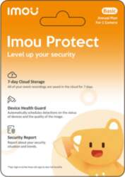 IMOU Protect Basic Gift Card (Annual