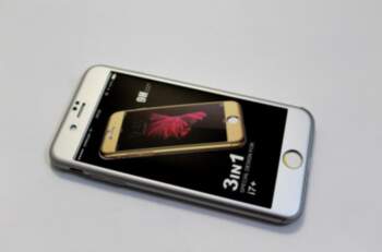 Joyroom Apple iPhone 7 Plus Plastic