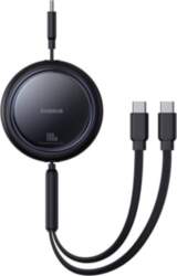 Kabel USB-C 2W1 Baseus Bright Mirror