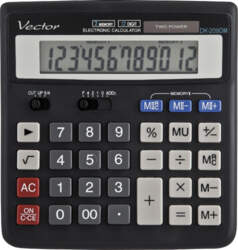 Kalkulator Vector DK-209DM (ZI5140) KAV DK-209DM