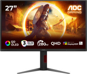 LCD Monitor AOC 27 " 2560