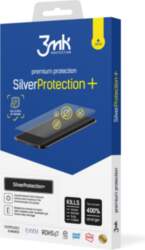 LCD Screen protector 3mk Silver Protection+