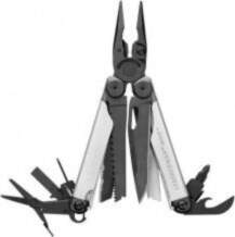 Leatherman Multitool WAVE+ Stainless 037447000737