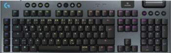 Logitech G915 X LIGHTSPEED (black, DE
