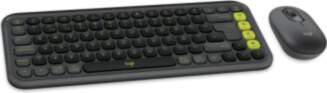 Logitech POP ICON COMBO Graphite Green