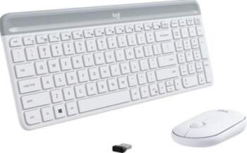 Logitech Slim Wireless Keyboard and Mouse