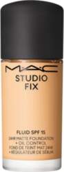 MAC, Studio Fix, Long-lasting, Matte finish