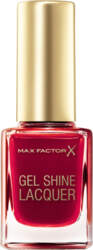 Max Factor Gel Shine Lacquer Top