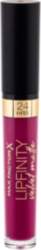 Max Factor Lipfinity / Velvet Matte