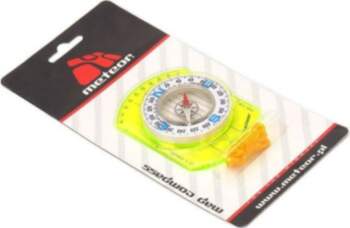 Meteor compass with ruler 71009 71009