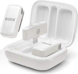 Microphone RODE Wireless Micro (USB-C), white