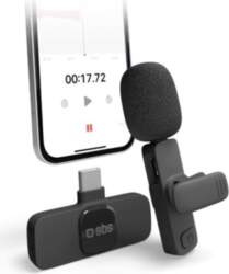 Mikrofons SBS Mobile SBS Wireless Microphone