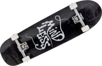 Mindless Gothic (Black) Longboard ML5320