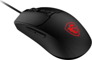 MOUSE USB OPTICAL GAMING/FORGE GM100 MSI