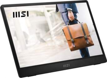 MSI PRO MP161DE E2, LED monitor