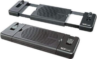 NEWSTAR NOTEBOOK COOLER (COOLS 15 DEGREES