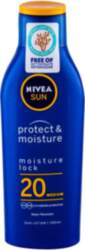 Nivea Sun Protect & Moisture 200ml