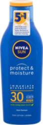 Nivea Sun Protect & Moisture 200ml