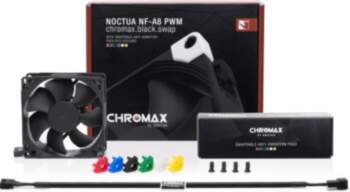 Noctua NF-A8 PWM CH.BK.S