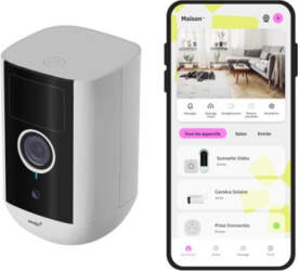 Omajin Wireless Security Camera OWC-01-EU OWC-01-EU