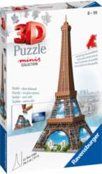Ravensburger 3D mini puzzle 62 pc