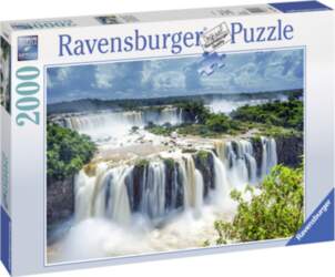 Ravensburger Puzzle 2000 pc Waterfall 166077V