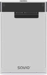 Savio 2.5" External HDD/SSD enclosure