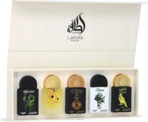 SET LATAFFA Pride Affection EDP spray