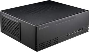 SilverStone SST-ML11B, HTPC case (black) SST-ML11B